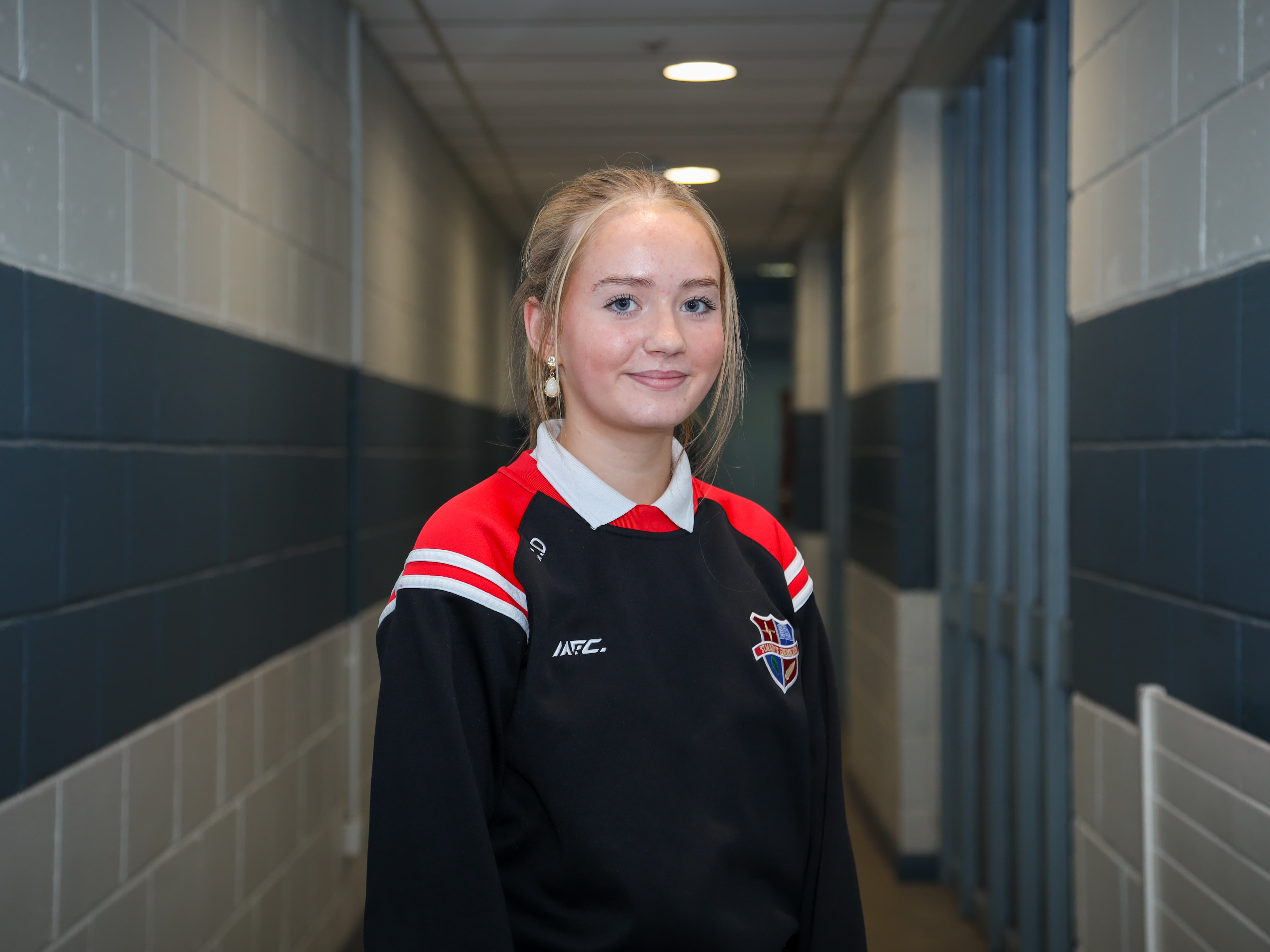 Cadhla Dunne as Gabriella