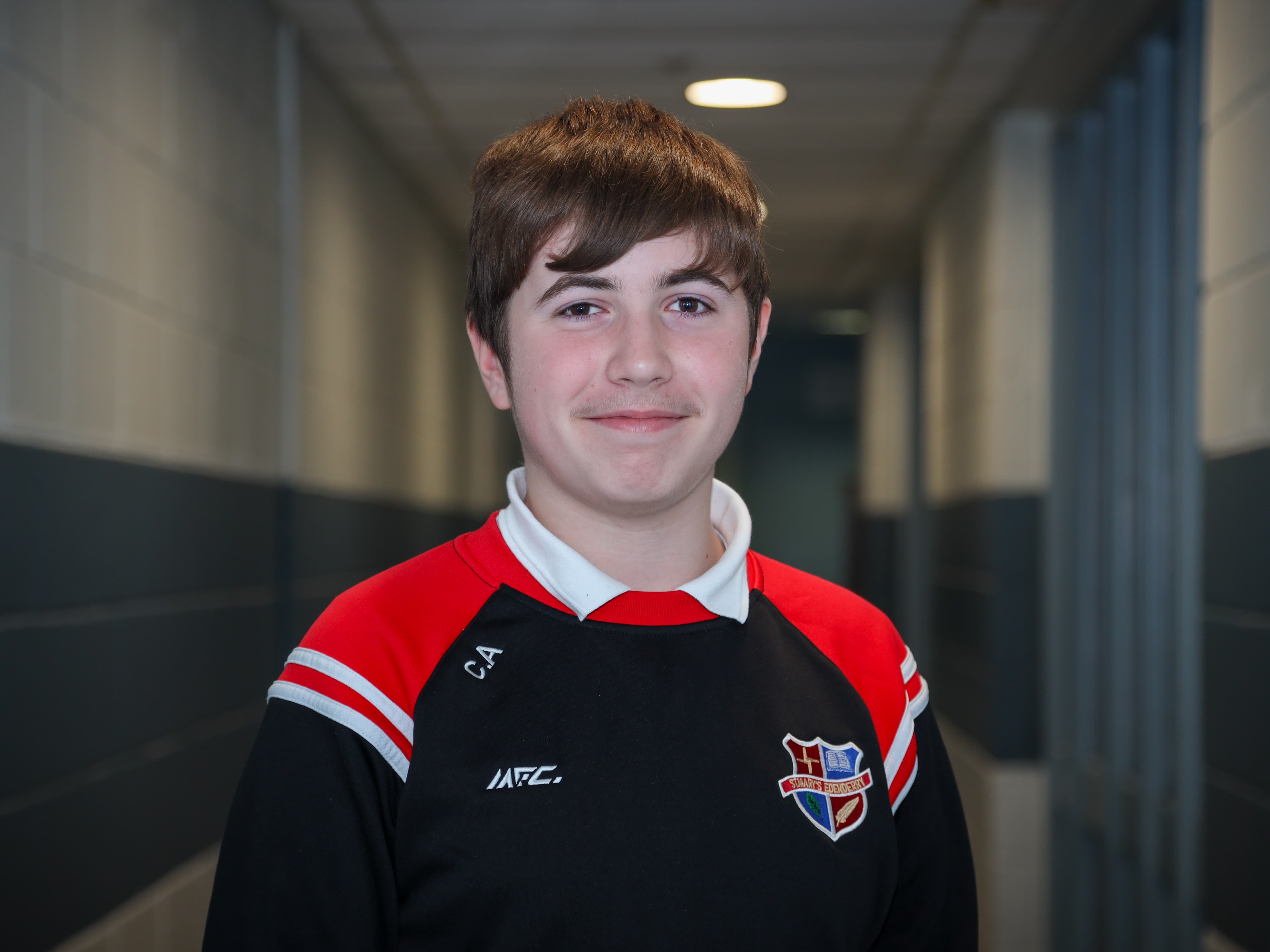 Corey Ashcroft as Ryan